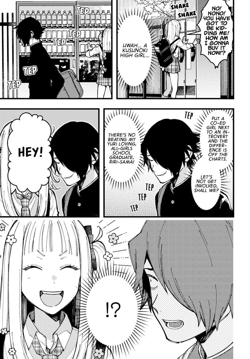 Wakaba Chan Wa Wakarasetai 10 3