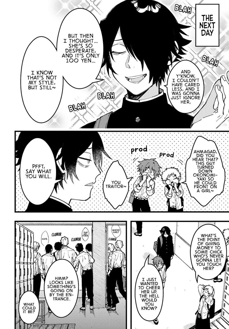 Wakaba Chan Wa Wakarasetai 10 6