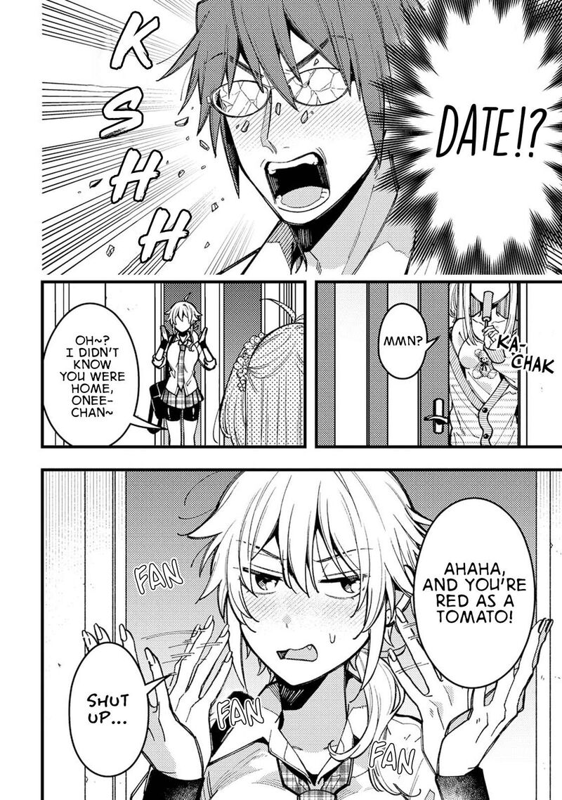 Wakaba Chan Wa Wakarasetai 11 10