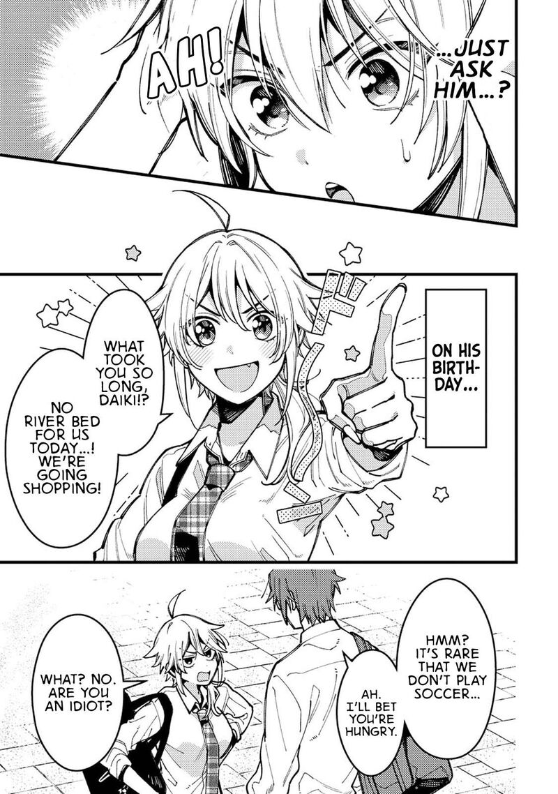 Wakaba Chan Wa Wakarasetai 11 5