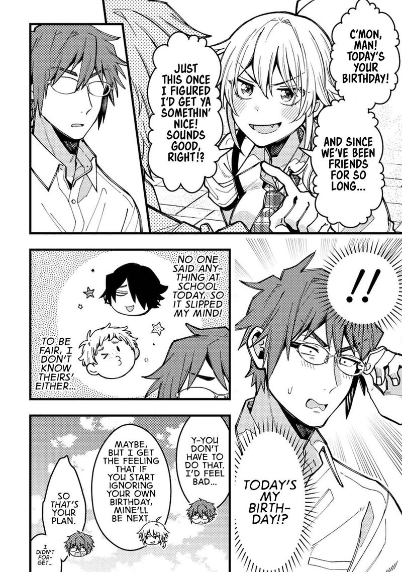 Wakaba Chan Wa Wakarasetai 11 6
