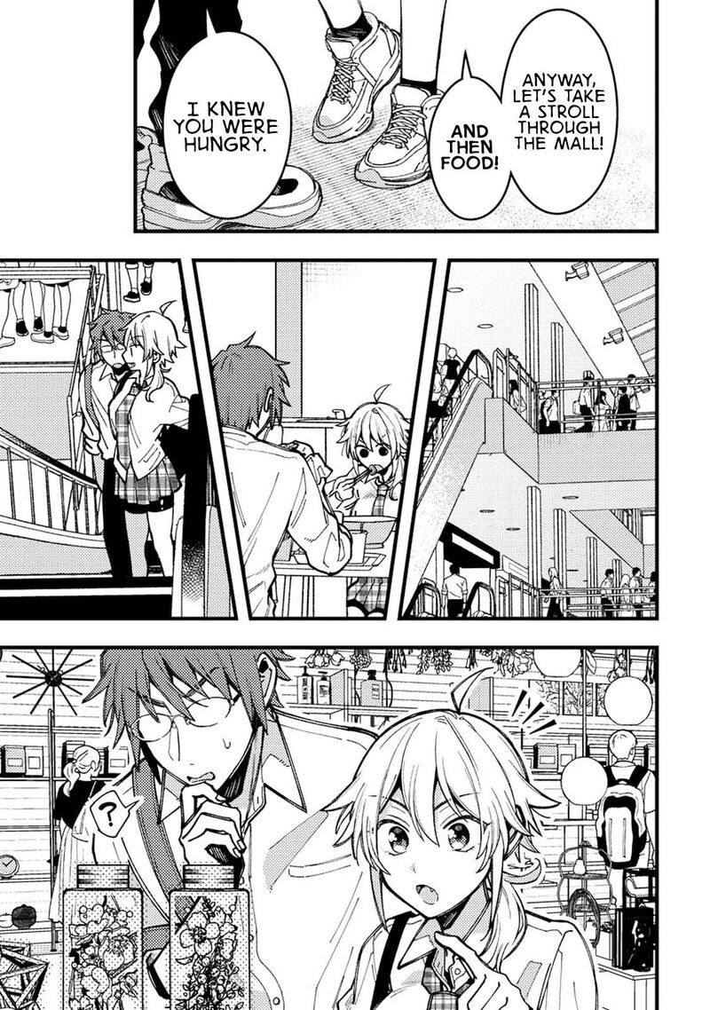 Wakaba Chan Wa Wakarasetai 11 7