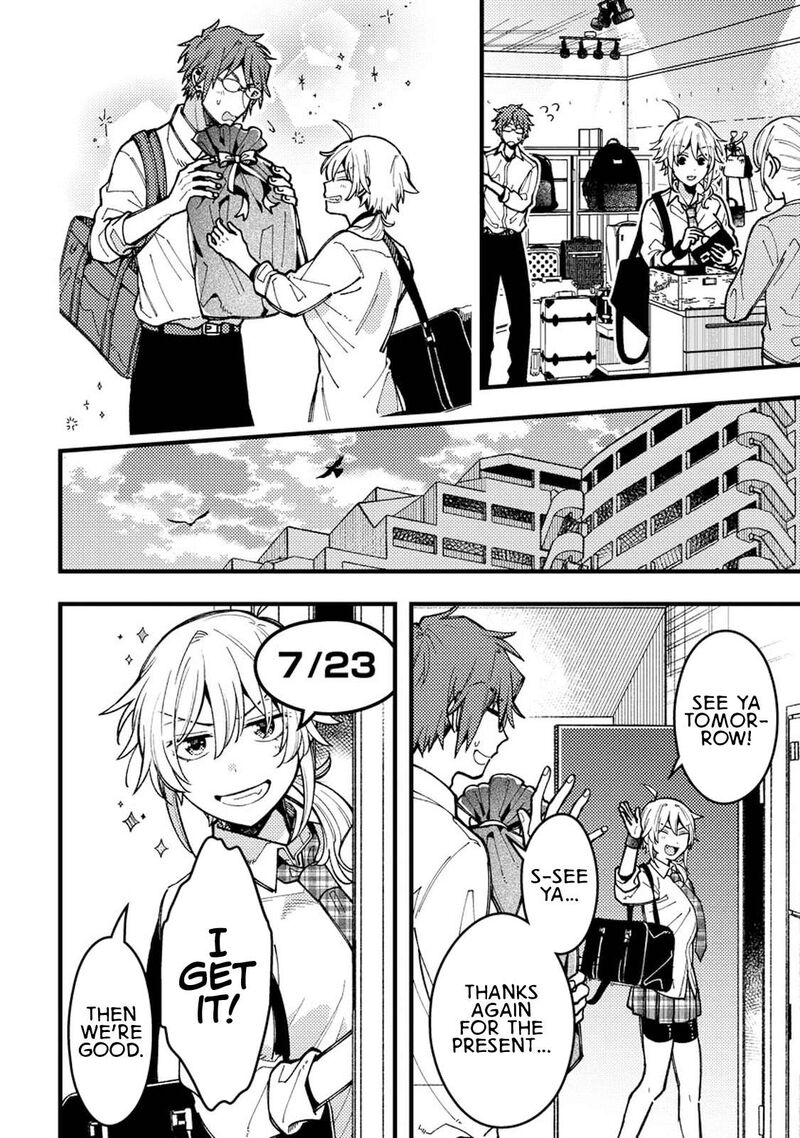 Wakaba Chan Wa Wakarasetai 11 8