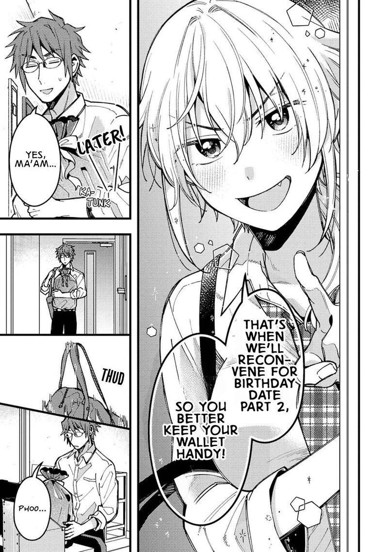 Wakaba Chan Wa Wakarasetai 11 9