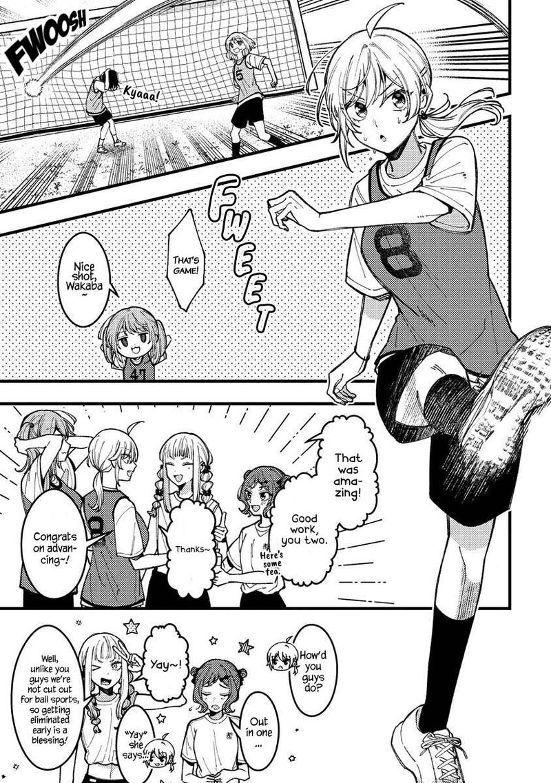 Wakaba Chan Wa Wakarasetai 12 1
