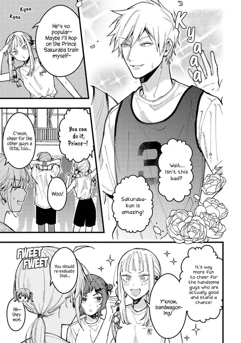 Wakaba Chan Wa Wakarasetai 12 3