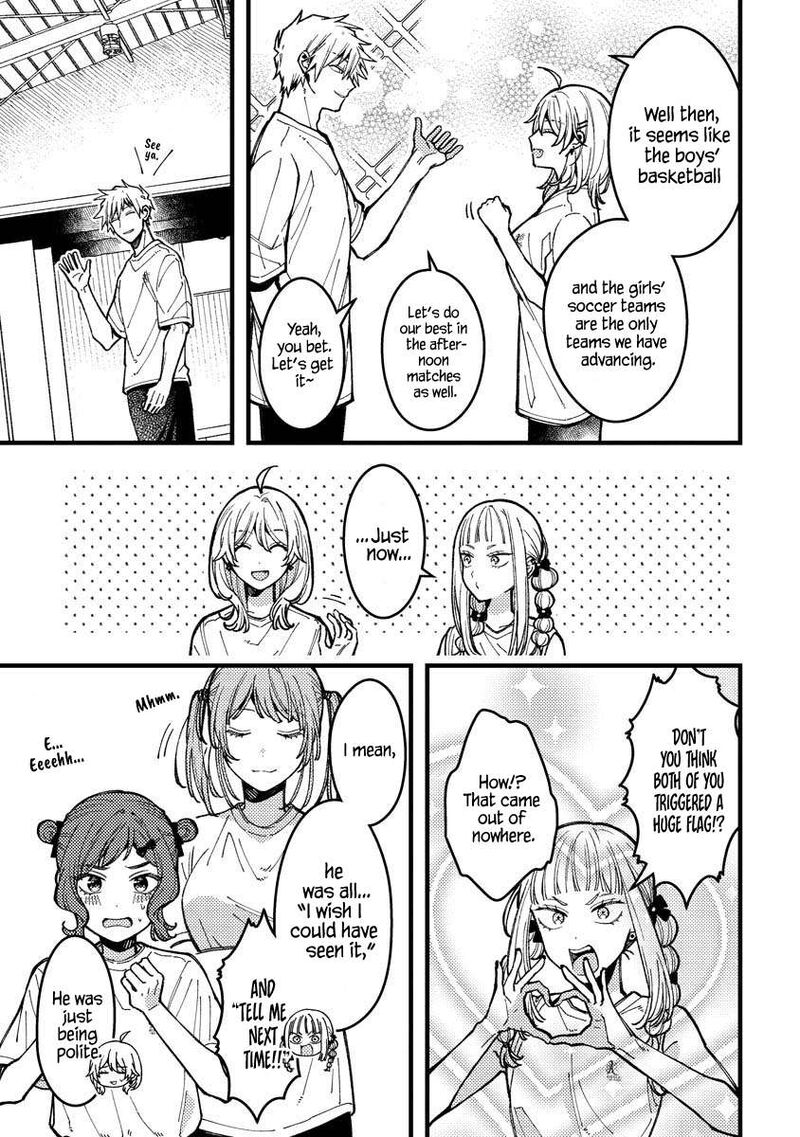 Wakaba Chan Wa Wakarasetai 12 5