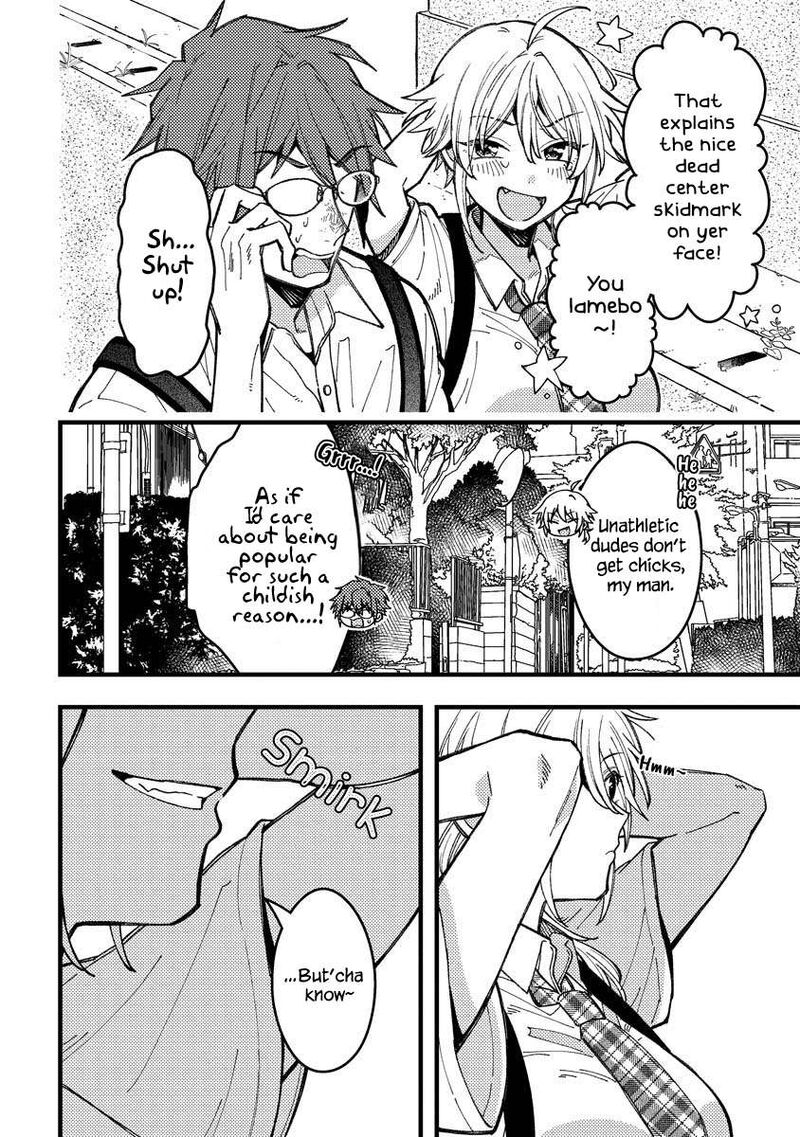 Wakaba Chan Wa Wakarasetai 12 8