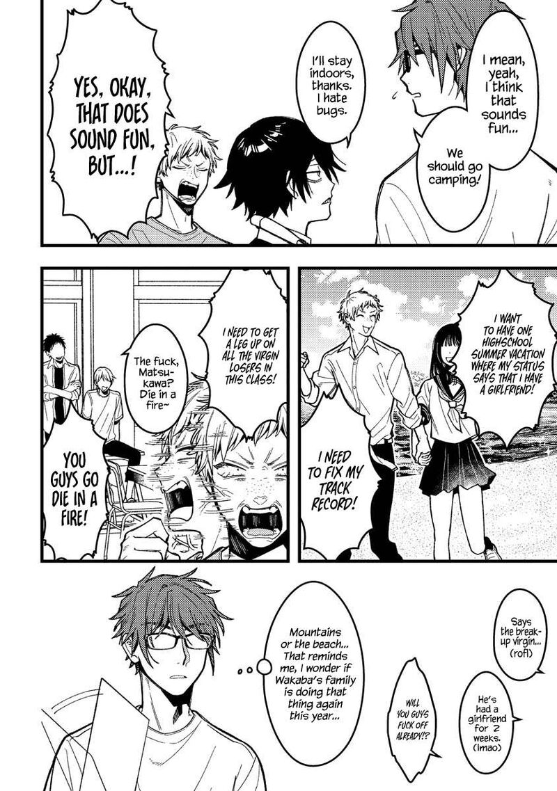 Wakaba Chan Wa Wakarasetai 13 2