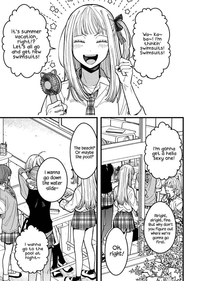 Wakaba Chan Wa Wakarasetai 13 3
