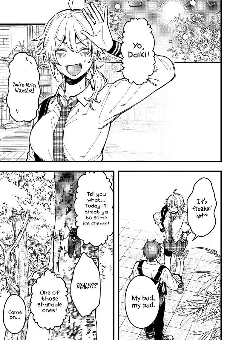 Wakaba Chan Wa Wakarasetai 13 5