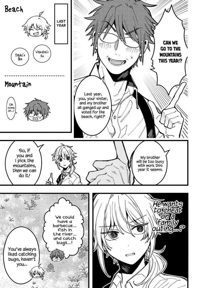 Wakaba Chan Wa Wakarasetai 13 7