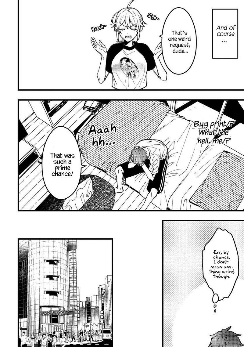 Wakaba Chan Wa Wakarasetai 14 6