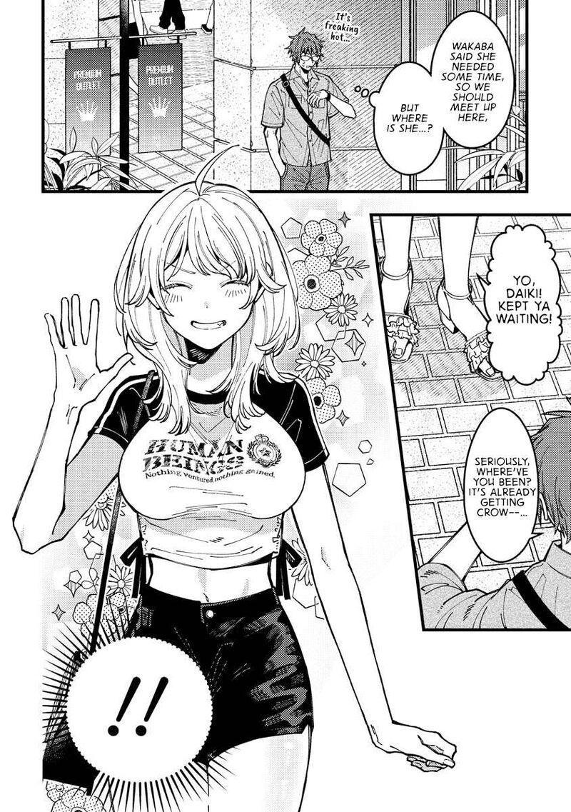 Wakaba Chan Wa Wakarasetai 15 8