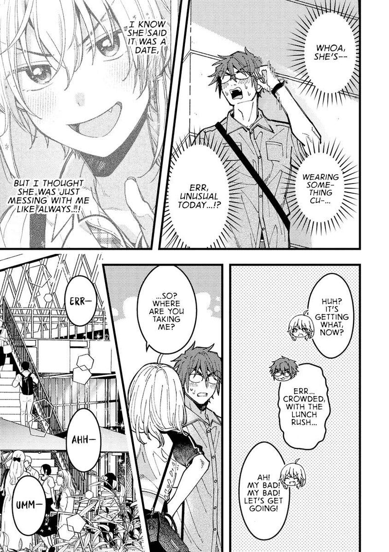 Wakaba Chan Wa Wakarasetai 15 9