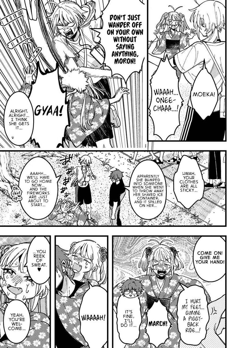 Wakaba Chan Wa Wakarasetai 19 11