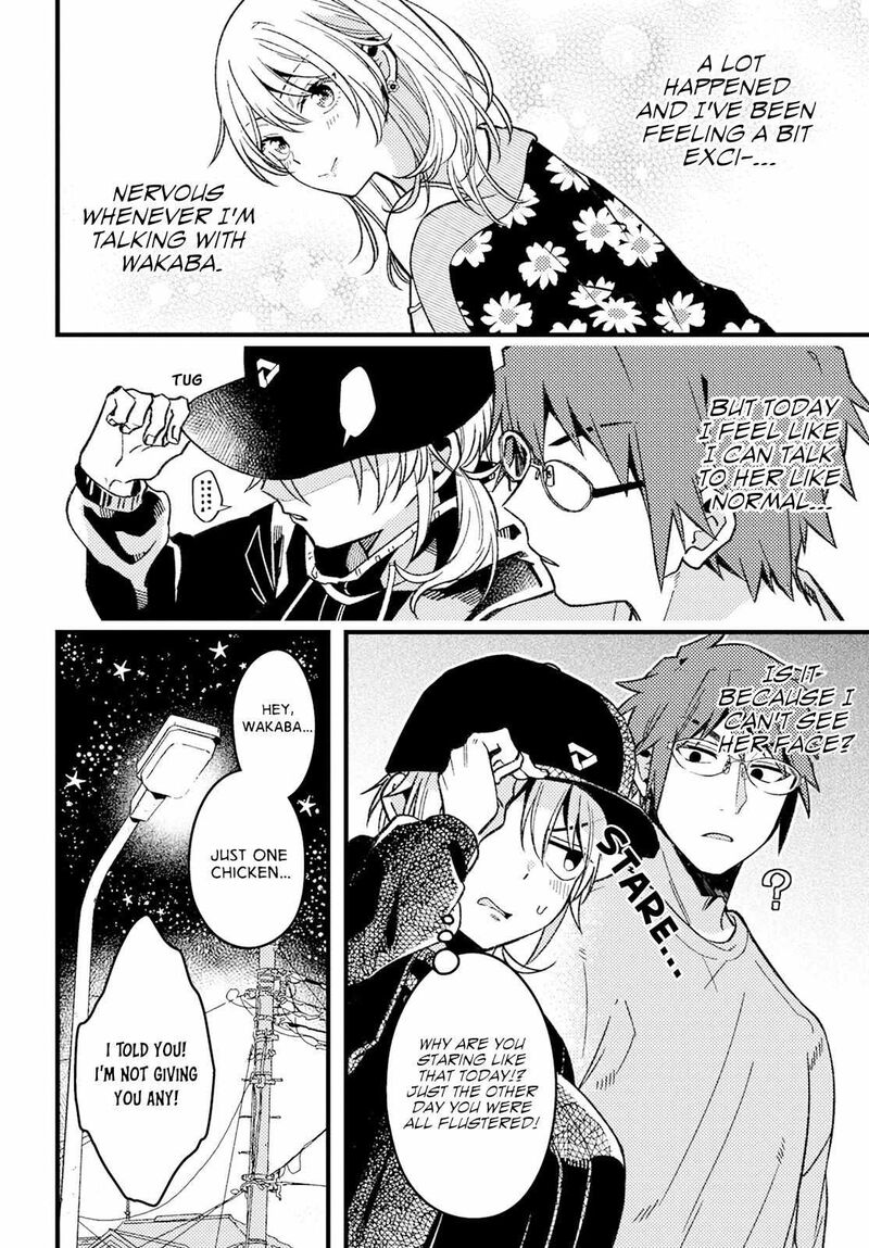 Wakaba Chan Wa Wakarasetai 3 6