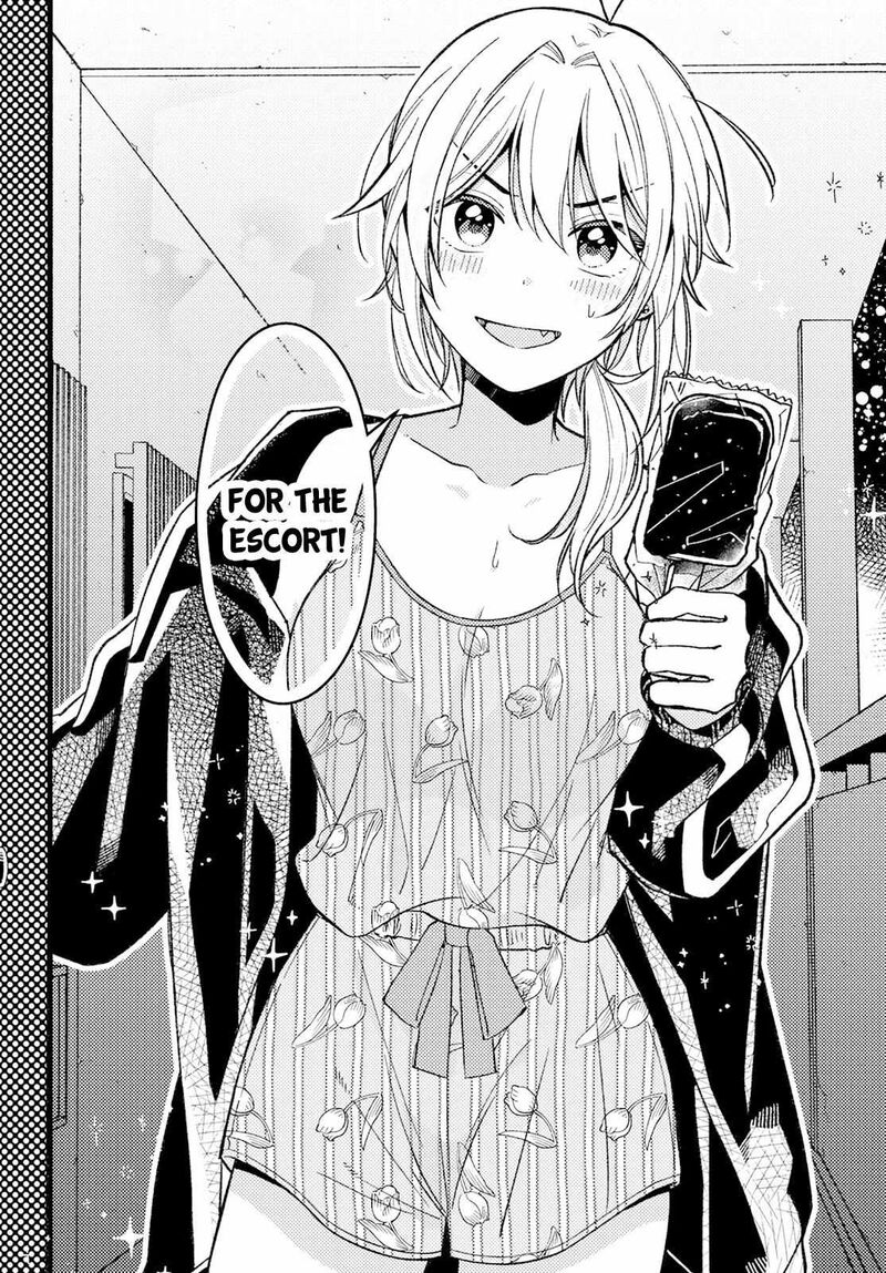 Wakaba Chan Wa Wakarasetai 3 8