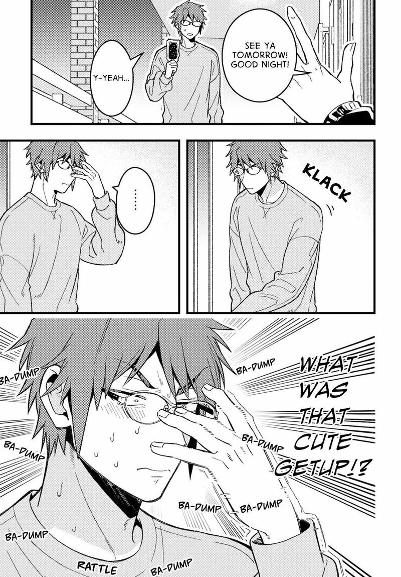 Wakaba Chan Wa Wakarasetai 3 9