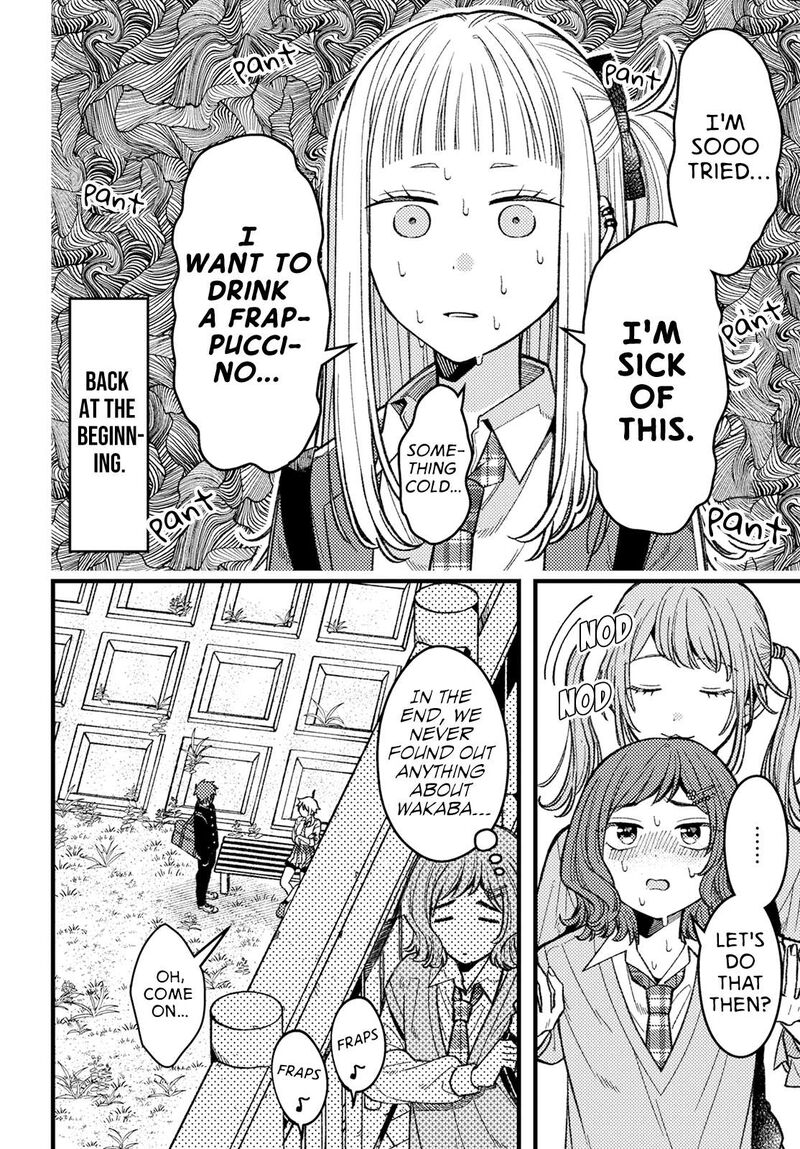 Wakaba Chan Wa Wakarasetai 4 10