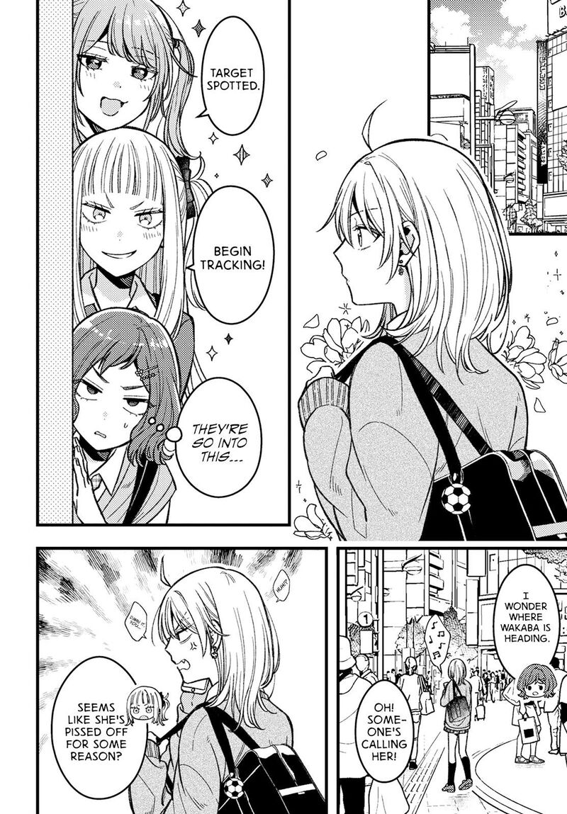 Wakaba Chan Wa Wakarasetai 4 6