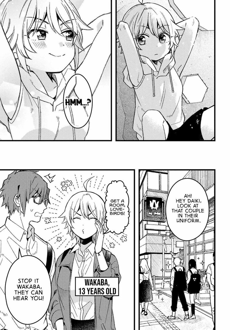 Wakaba Chan Wa Wakarasetai 5 5