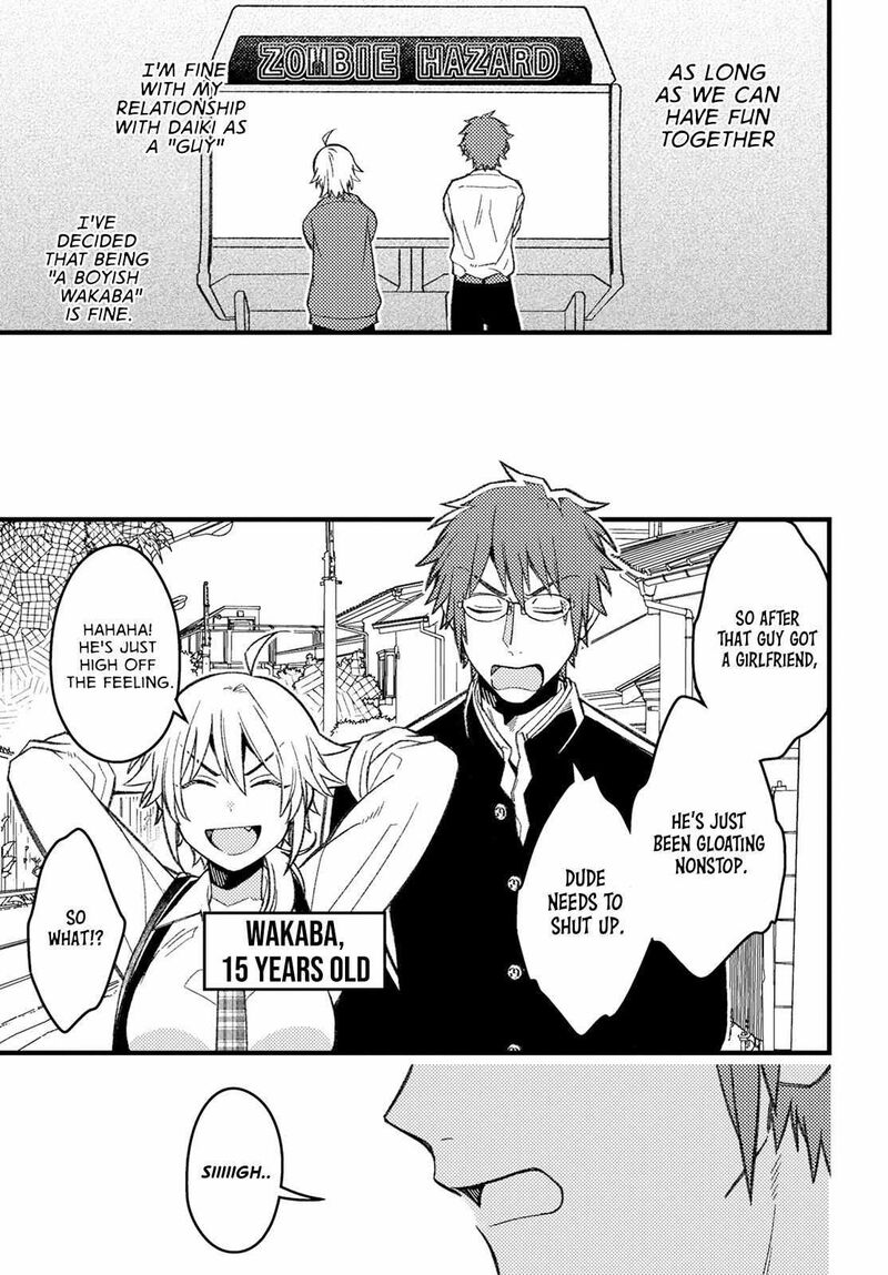 Wakaba Chan Wa Wakarasetai 5 7
