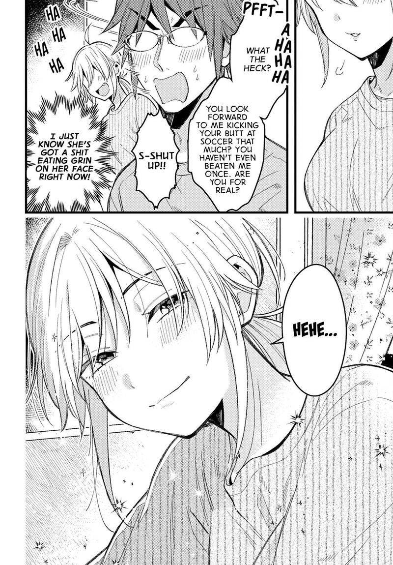 Wakaba Chan Wa Wakarasetai 7 10