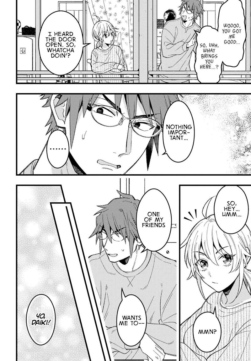 Wakaba Chan Wa Wakarasetai 7 6