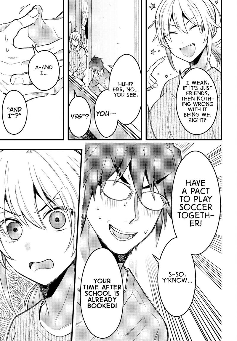 Wakaba Chan Wa Wakarasetai 7 9