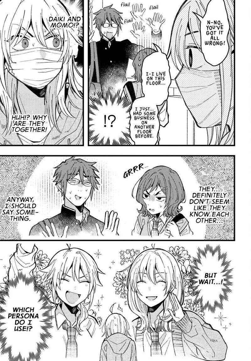Wakaba Chan Wa Wakarasetai 8 11