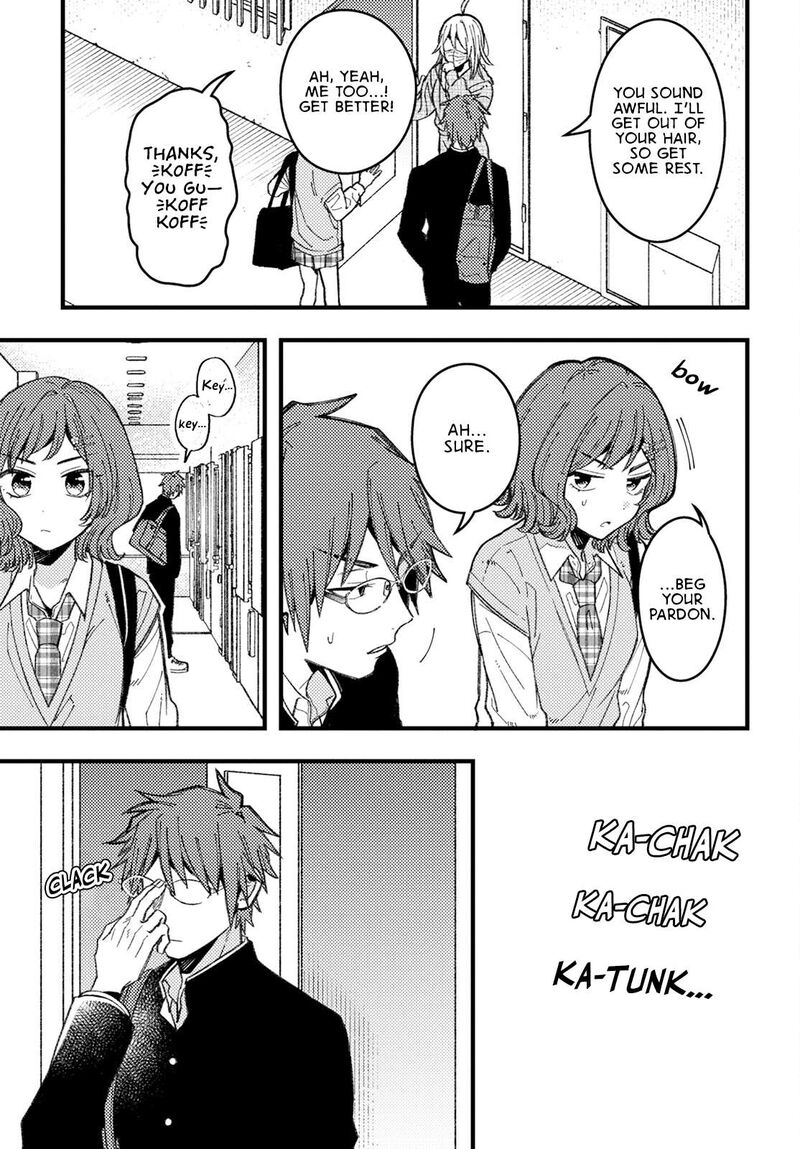 Wakaba Chan Wa Wakarasetai 8 13