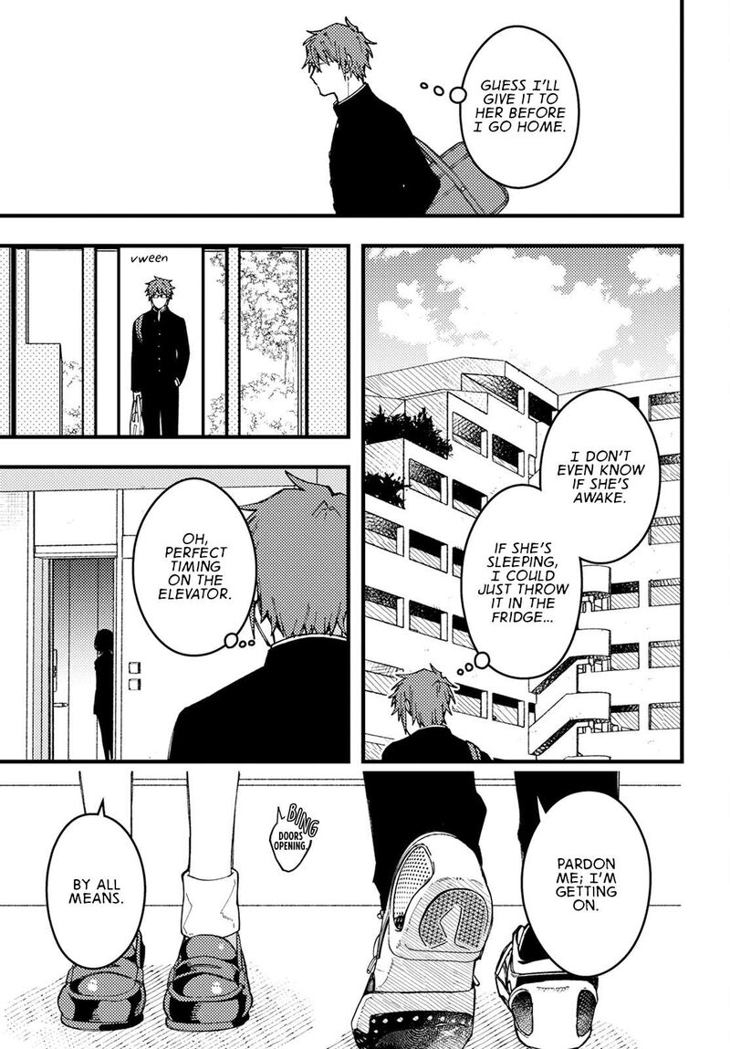 Wakaba Chan Wa Wakarasetai 8 5