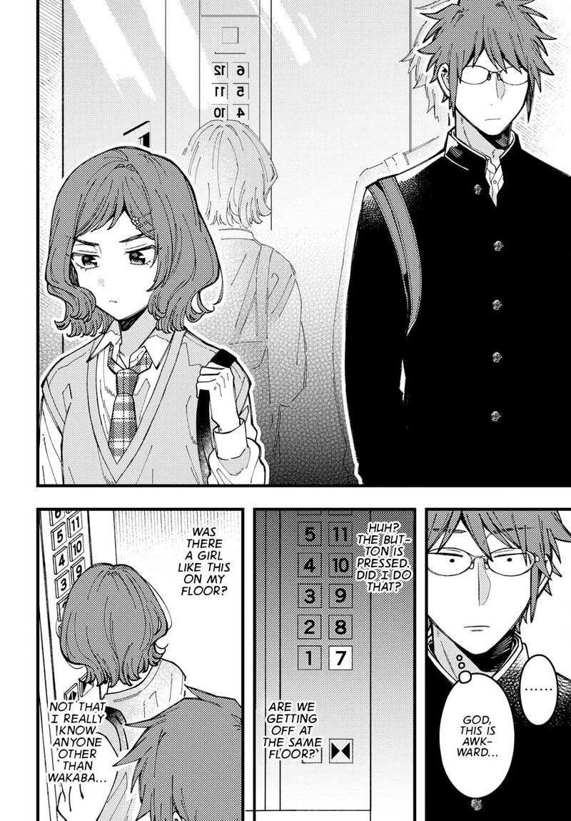 Wakaba Chan Wa Wakarasetai 8 6