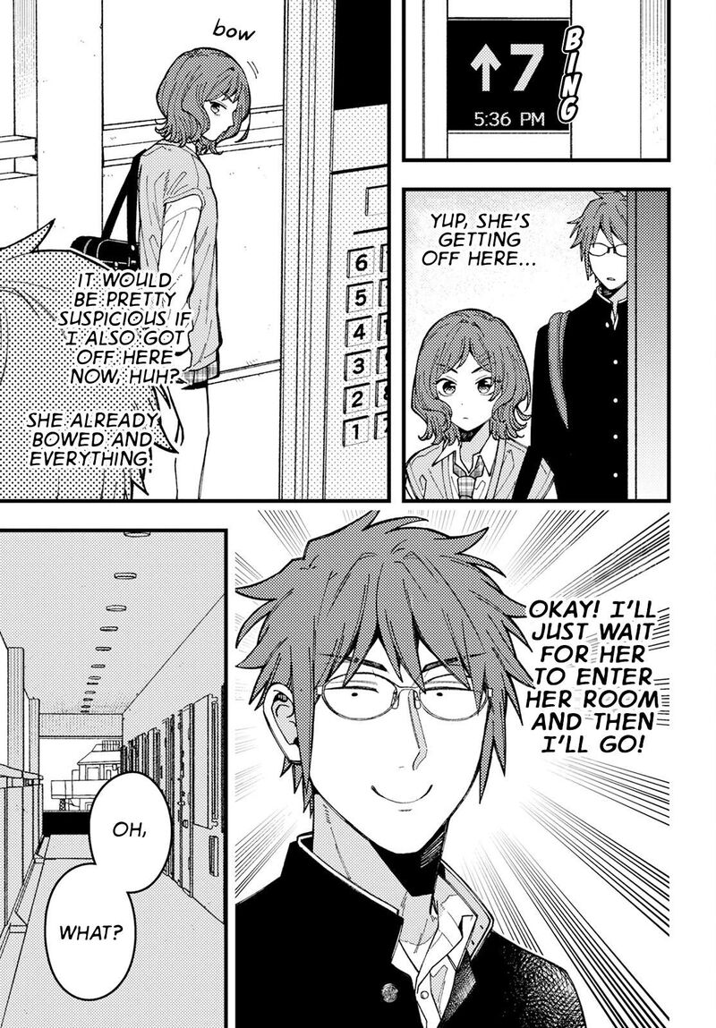 Wakaba Chan Wa Wakarasetai 8 7