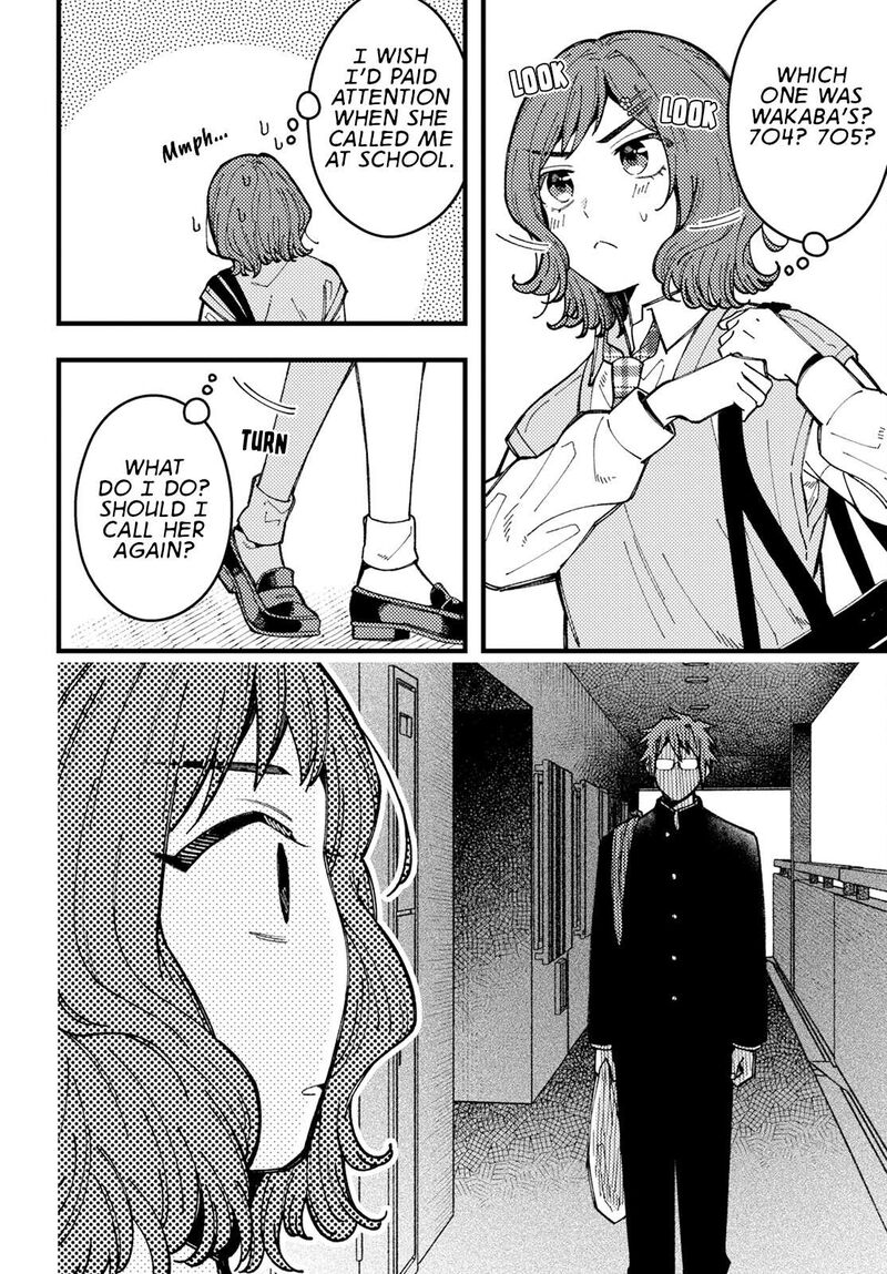 Wakaba Chan Wa Wakarasetai 8 8