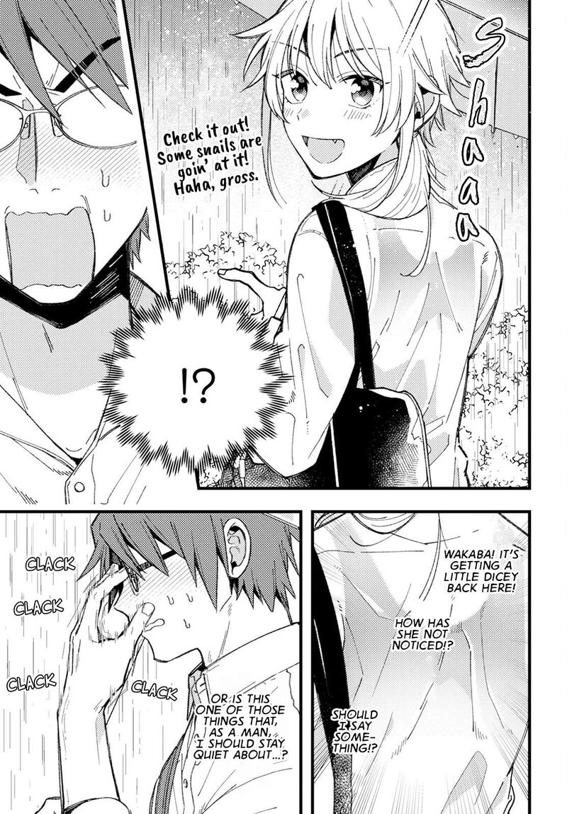 Wakaba Chan Wa Wakarasetai 9 3