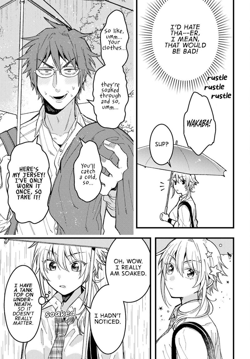 Wakaba Chan Wa Wakarasetai 9 5