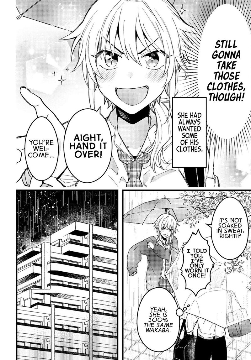 Wakaba Chan Wa Wakarasetai 9 6