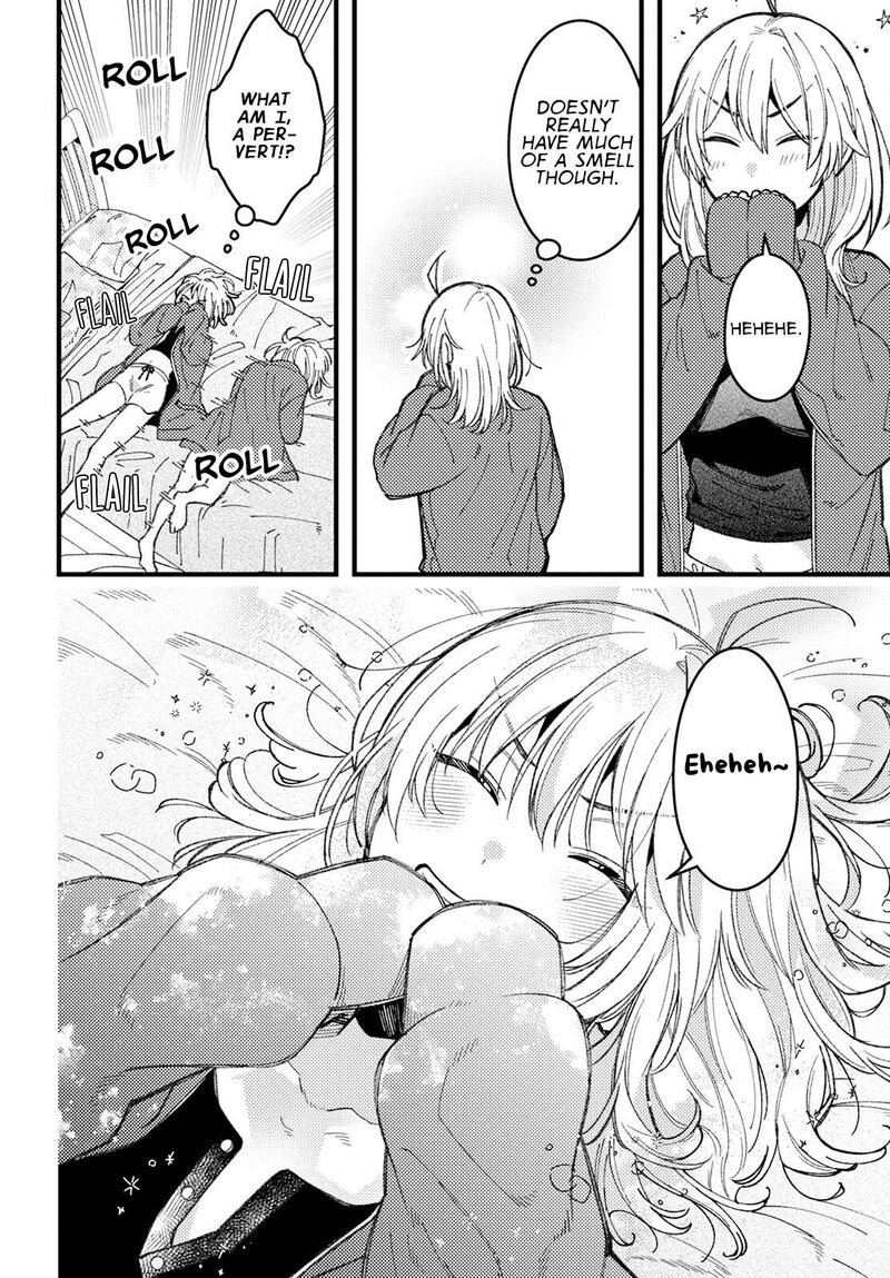Wakaba Chan Wa Wakarasetai 9 8