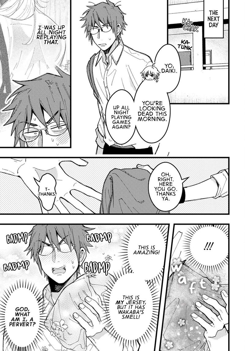 Wakaba Chan Wa Wakarasetai 9 9