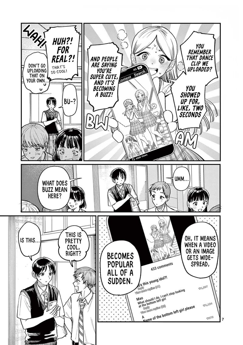 Wakaba San Chi No Aoi Koi 32 7