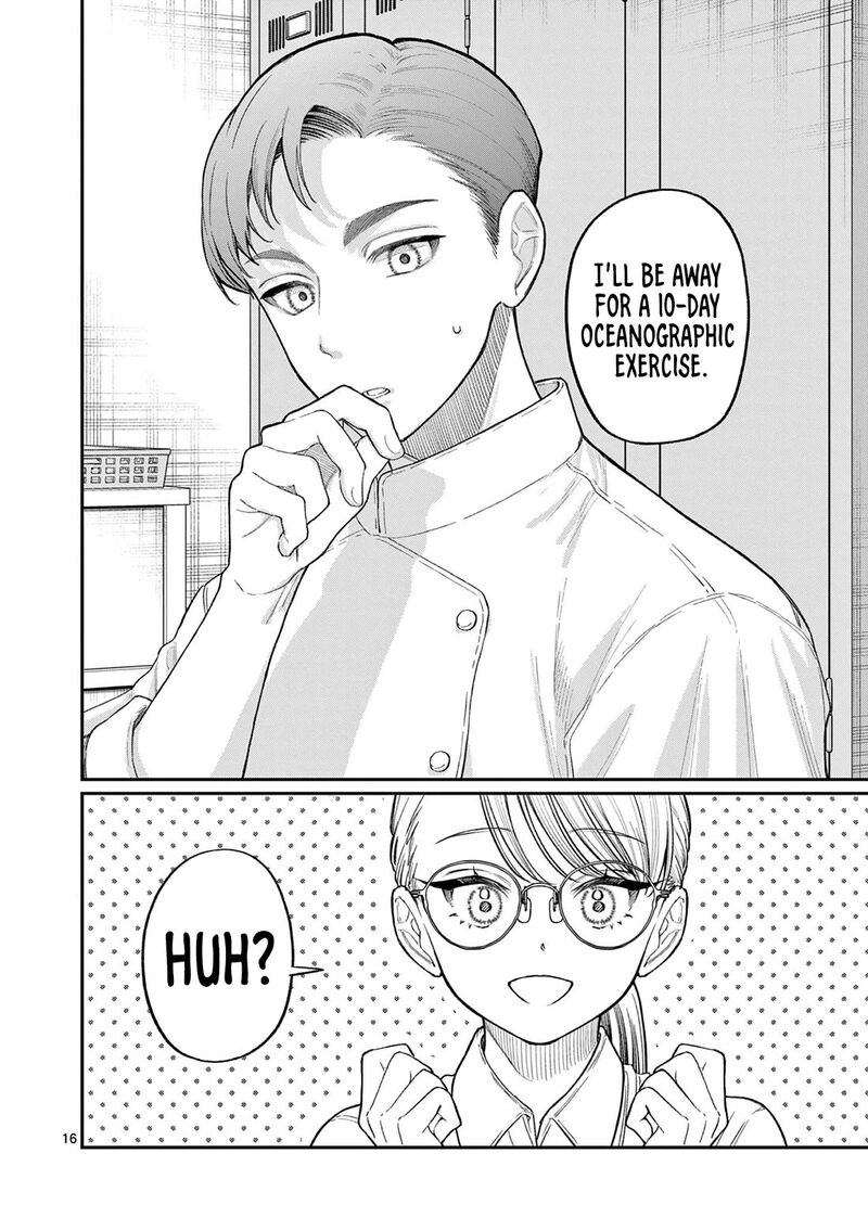 Wakaba San Chi No Aoi Koi 33 16