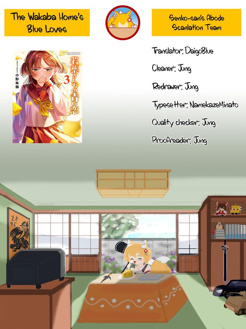 Wakaba San Chi No Aoi Koi 35 18