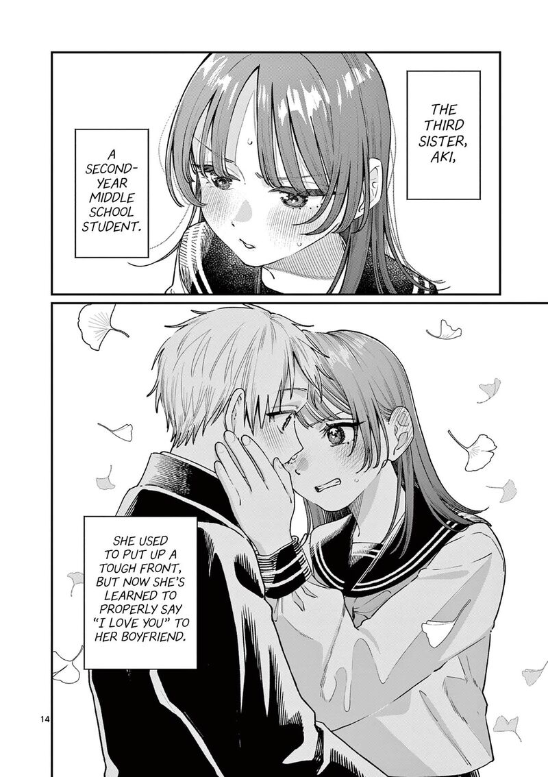 Wakaba San Chi No Aoi Koi 50 14
