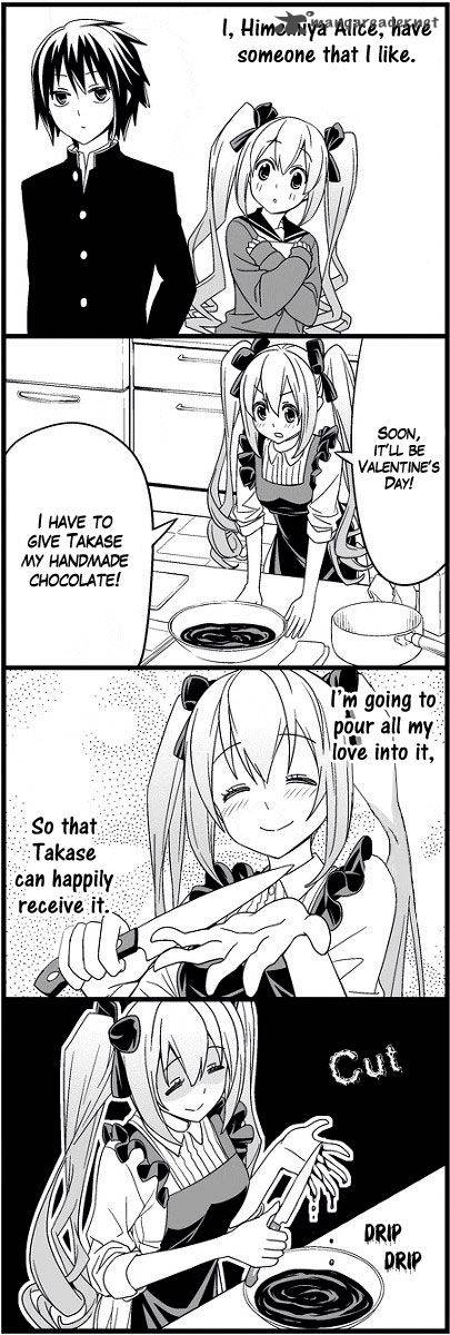 Wakabayashi Toshiyas 4 Koma Collection 10 3