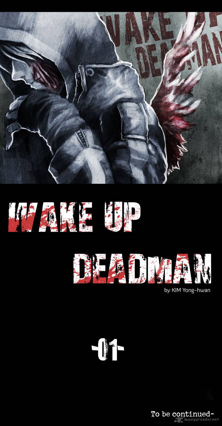 Wake Up Deadman 1 13