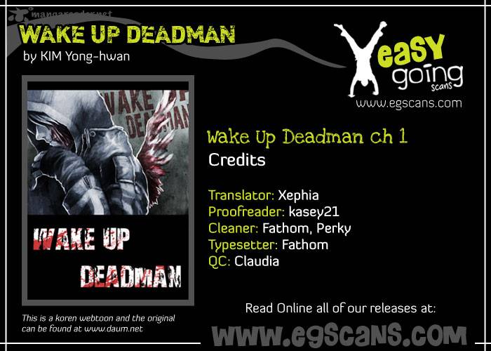 Wake Up Deadman 1 2