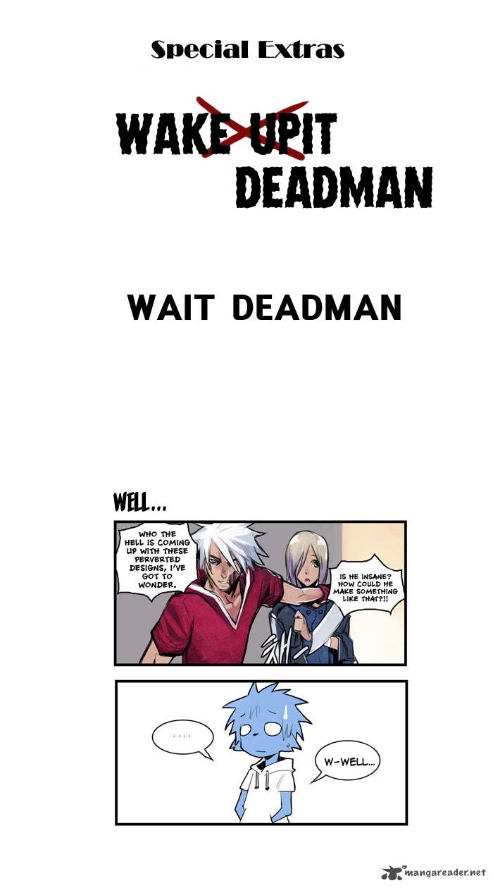 Wake Up Deadman 18 19