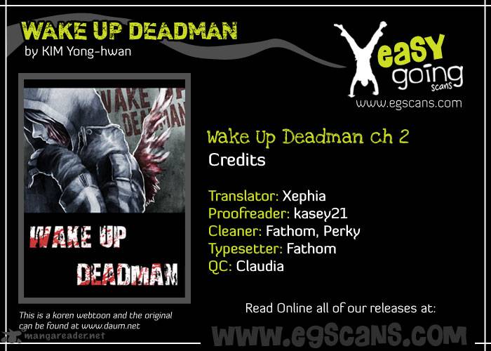 Wake Up Deadman 2 1